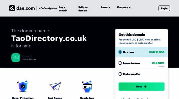 taodirectory.co.uk