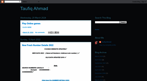 taofiqtkhan.blogspot.com