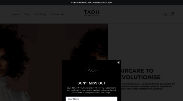 taoh.co.uk