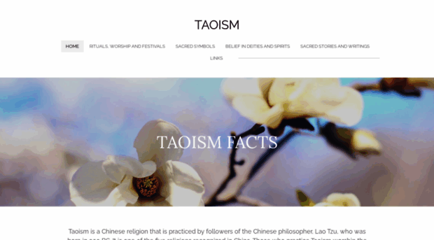 taoismchina.weebly.com