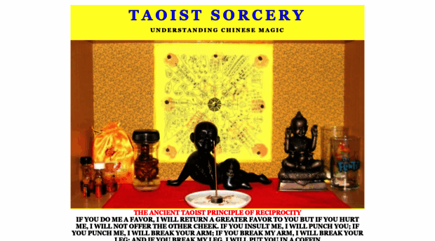 taoist-sorcery.blogspot.com