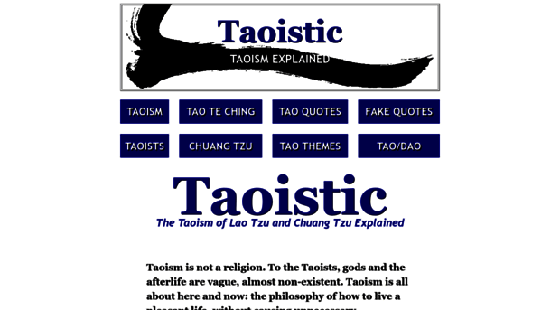 taoistic.com