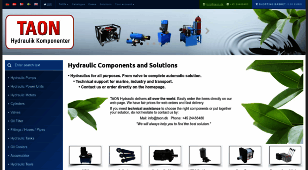 taon-hydraulic.com