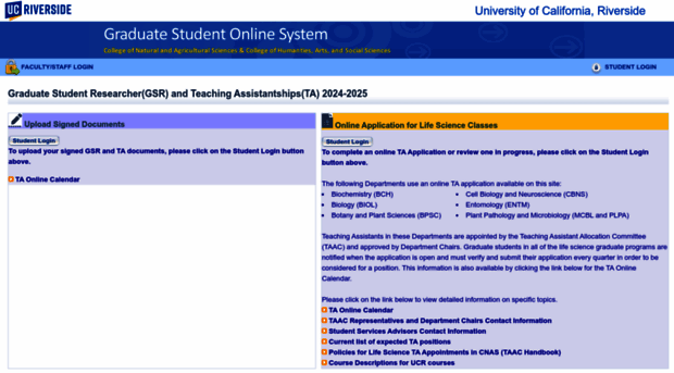 taonline.ucr.edu