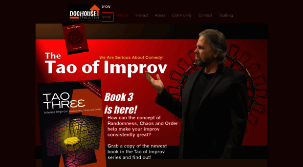 taoofimprov.com