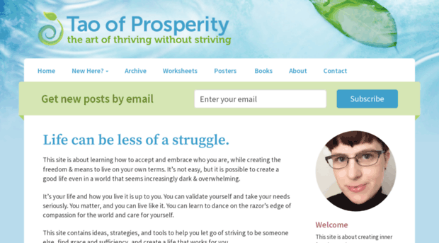 taoofprosperity.com