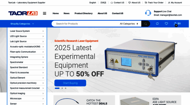 taorlab.com
