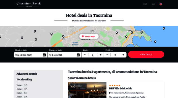 taorminahotelsweb.com