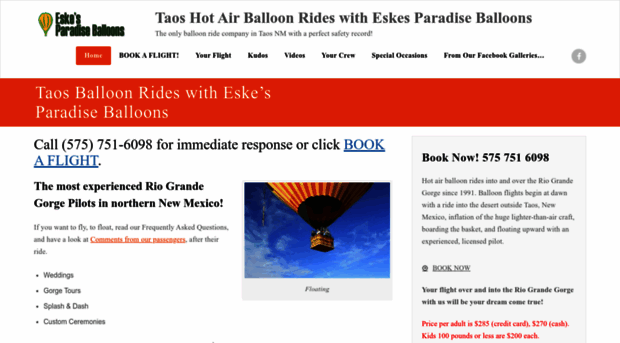 taosballooning.com