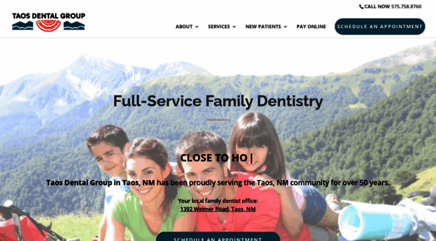 taosdentalgroup.com