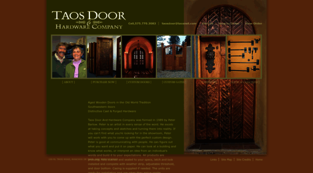 taosdoor.com