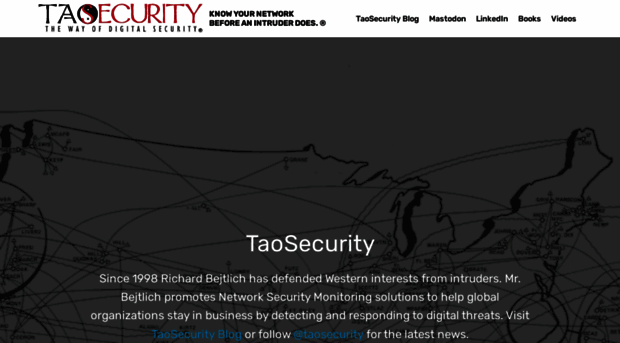 taosecurity.com