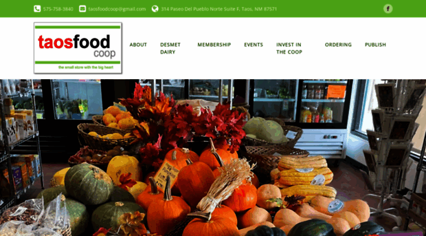 taosfoodcoop.com