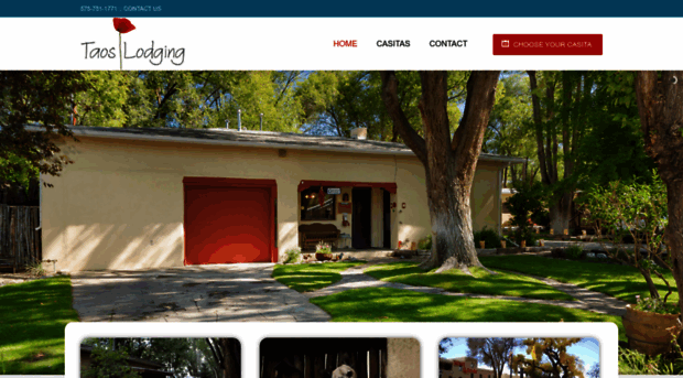 taoslodging.com