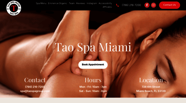 taospamiami.com