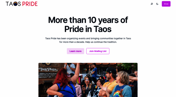 taospride.org