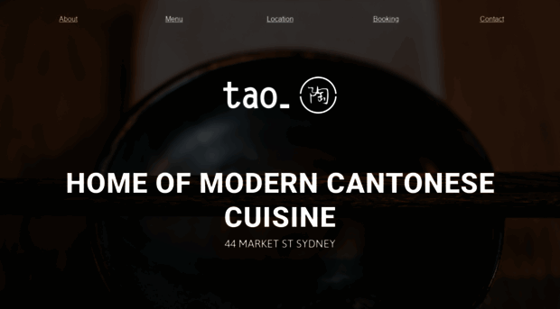 taosydney.com.au