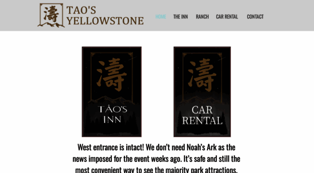 taosyellowstone.com