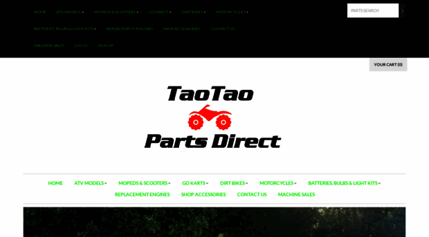 taotaopartsdirect.com