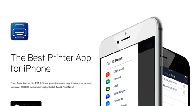 tap-and-print.com