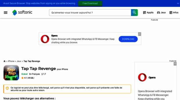 tap-tap-revenge.softonic.fr