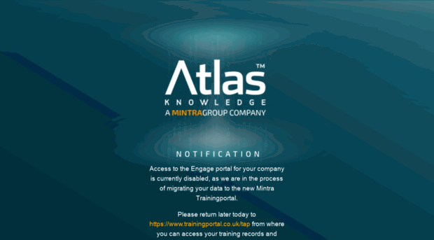 tap.atlasknowledge.com