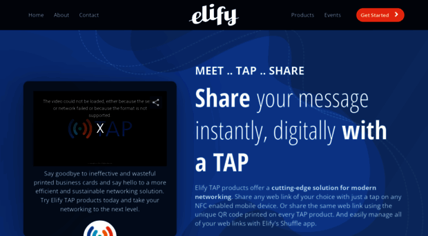 tap.elify.com