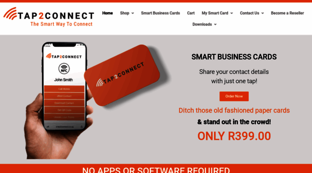 tap2connect.co.za