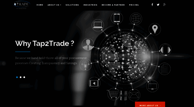 tap2trade.com