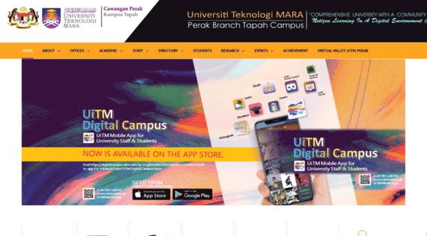 tapah.uitm.edu.my