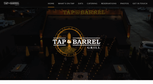 tapandbarrelgrill.com