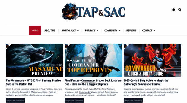 tapandsac.com