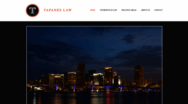 tapaneslaw.com