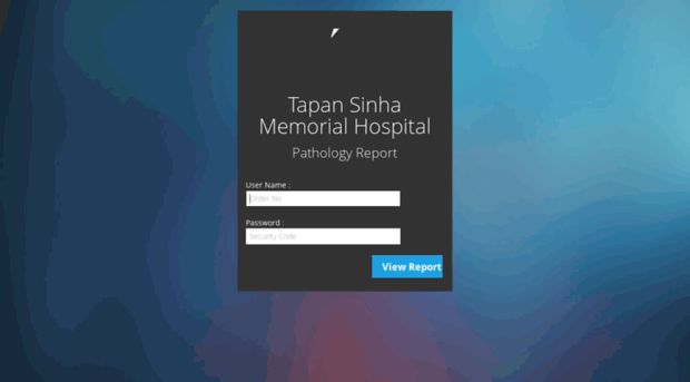 tapansinhahospital.com