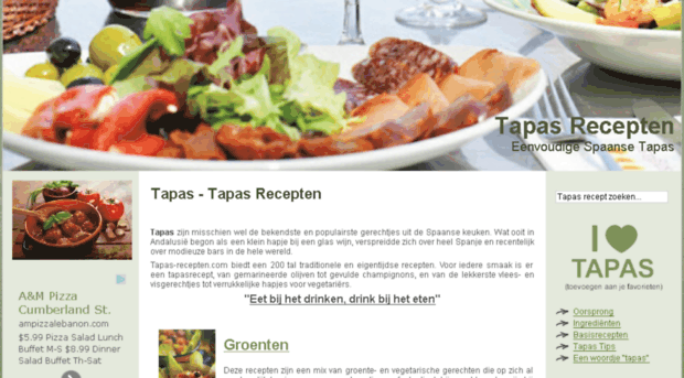 tapas-recepten.com