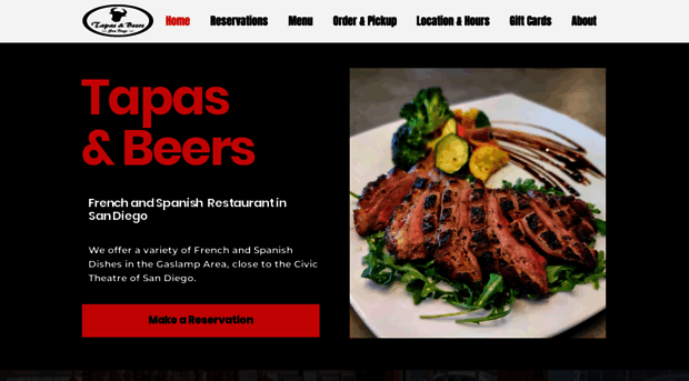 tapasbeers.com