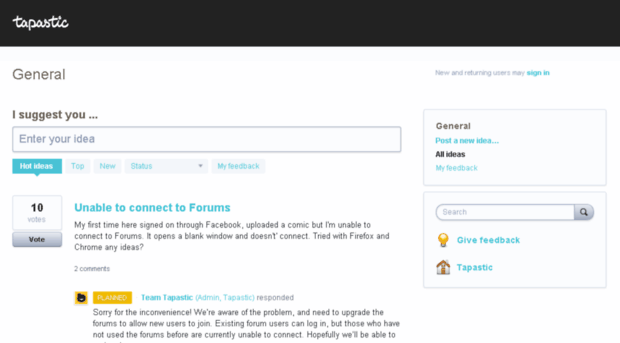 tapastic.uservoice.com