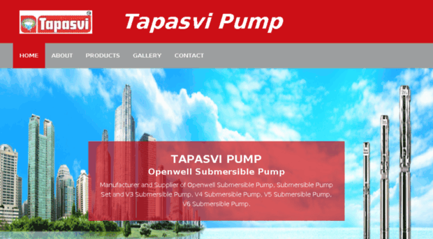 tapasvipump.in