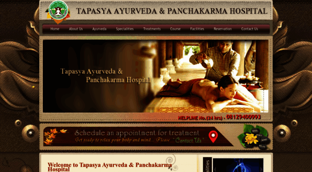 tapasyaayurveda.com