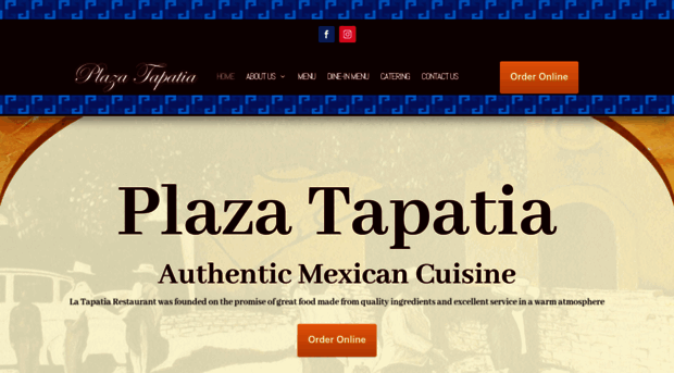 tapatiarestaurant.com