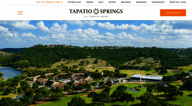 tapatioresort.com