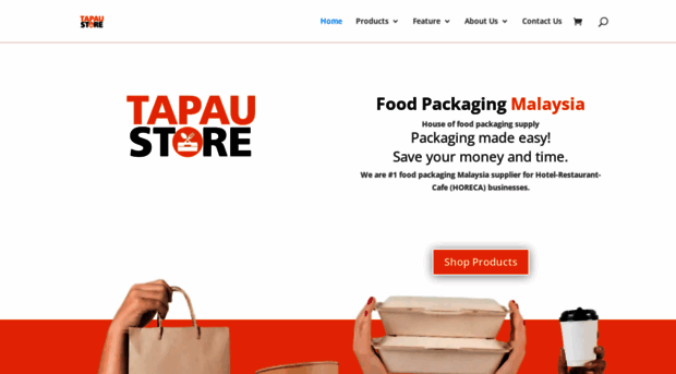 tapau.store