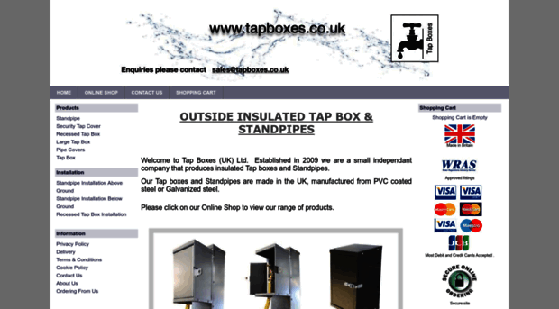 tapboxes.co.uk