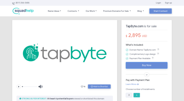 tapbyte.com