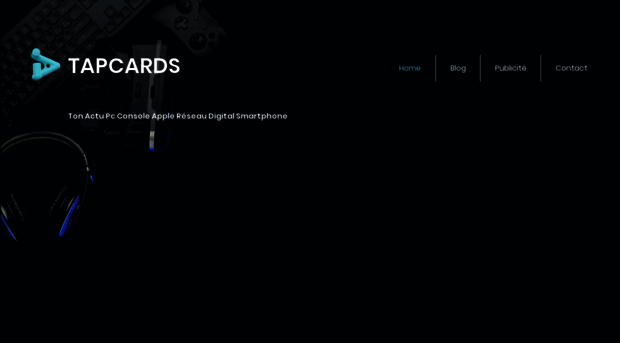 tapcards.fr