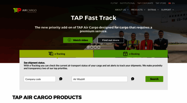 tapcargo.com