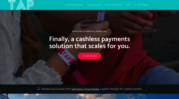 tapcashless.com