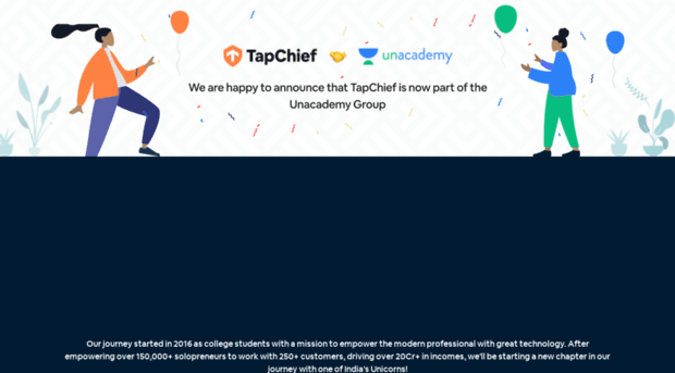 tapchief.com