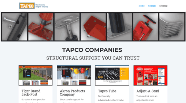 tapcocompanies.com