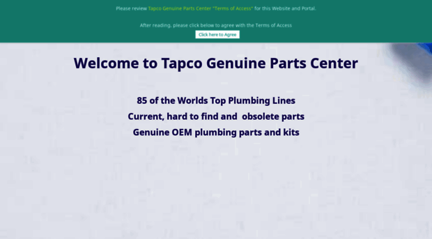 tapcogenuinepartscenter.com